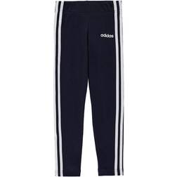 Adidas Essentials 3-Stripes Leggings - Legend Ink/White