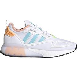 Adidas ZX 2K Boost White Hazy Sky Pink Women's