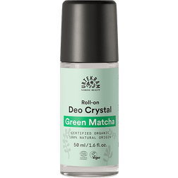 Urtekram Green Matcha Deo Crystal Roll-on 50ml
