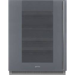 Smeg CVI138LS3 Silver