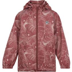 Minymo Softshell Jacket - Roan Rouge (160511-4598)