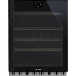 Smeg CVI638RWN3 Black