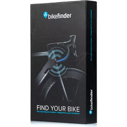 BikeFinder GPS-paikannin polkupyörälle BFG1T