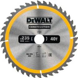 Dewalt 184x20mmx24z pyörösaha DT1951-QZ