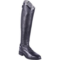 QHP Birgit Snake Riding Boots Women