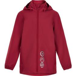 Minymo Softshell Jacket - Deep Claret (5565-5666)