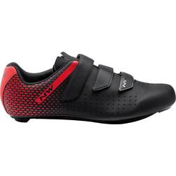 Northwave Core Plus 2 - Black/Red