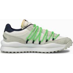 Puma Lace Rider Pop W - White/Nimbus Cloud