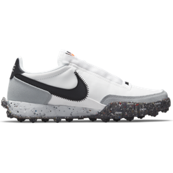 Nike Waffle Racer Crater White Black Women's