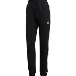 Adidas Women's Slim Cuffed Pants - Black