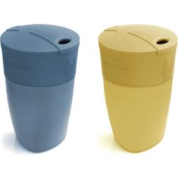 Light My Fire Pack Up Bio Termosmugg 2st