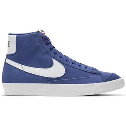 Nike Blazer Mid '77 Suede - Deep Royal Blue