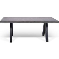 Temahome Margretty Dining Table 100x200cm