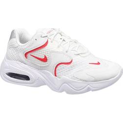 Nike Wmns Air Max 2X White Siren Red