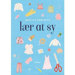 Lær at sy (Indbundet, 2021)