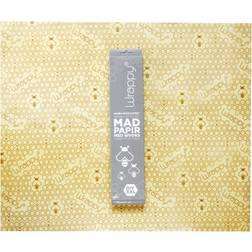 Wrappy Recyclable Food Paper with Beeswax XXL Köksutrustning