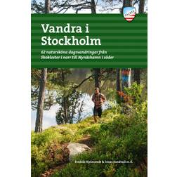 Vandra i Stockholm (Häftad, 2021)