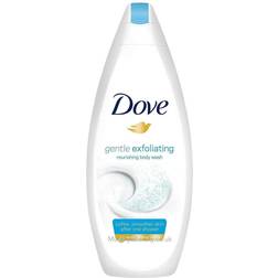 Dove Gentle Exfoliating Nourishing Body Wash 500ml