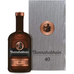 Bunnahabhain 40 Year Old 41.9% 70cl