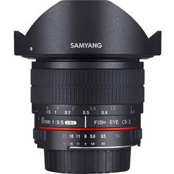 Samyang 8 mm F3.5 UMC CS II FishEye