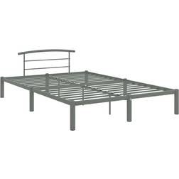 vidaXL Metal 63cm Sängram 160x200cm