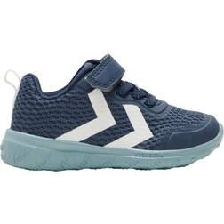 Hummel Actus Ml Infant Sneakers - Black Iris