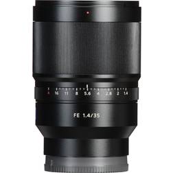 Sony FE 35mm f/1.4 ZA