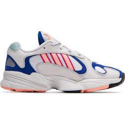 Adidas Yung-1 - Clear Orange/Royal