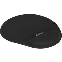 MediaRange Muismat MROS250 Zwart