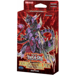 Konami Yu-Gi-Oh! Dinosmashers Fury Unlimited Theme Deck