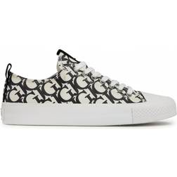 Guess Ederla Logo Lettering W - Black