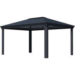 Palram Dallas Gazebo 4900