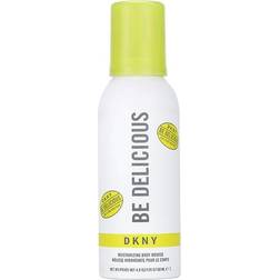 DKNY Be Delicious Moisturizing Body Mousse 150ml