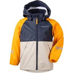 Didriksons Pike Kid's Galon Jacket - Navy (503589-039)