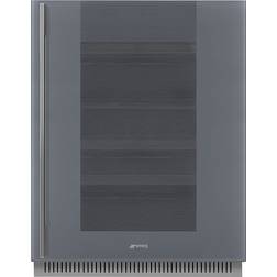 Smeg CVI138RS3 Silver