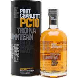 Bruichladdich Port Charlotte PC10 59.8% 70cl