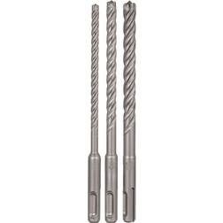 Bosch SDS Plus-7X 2 608 576 201 Drill Bit Set 3pcs