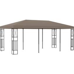 vidaXL Gazebo 6x3 m