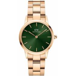 Daniel Wellington Iconic Emerald Rose ADW00100421