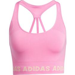 Adidas Top de Fitness Aeroknit - Rosa