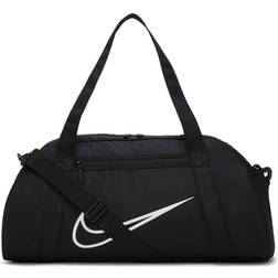 Nike Gym Club Exercise Bag - Black/White