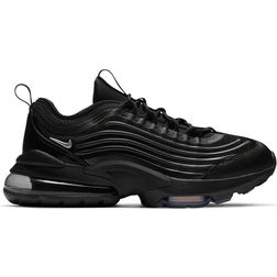 NIKE Air Max ZM950 GS - Black/Metallic Silver/Bright Crimson/Black