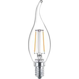 Philips 12.3cm LED Lamps 2W E14