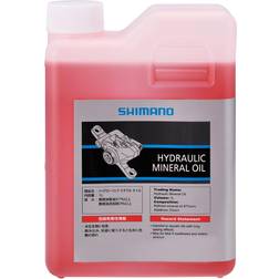 Shimano Aceite Mineral Oil 1L Black