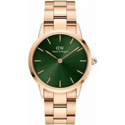 Daniel Wellington Iconic Emerald Rose ADW00100419