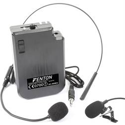 Fenton Wireless VHF Headset 201.400