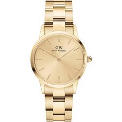 Daniel Wellington DW Iconic Link Unitone 28mm Gold