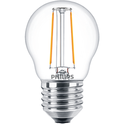 Philips 8cm LED Lamps 2W E27