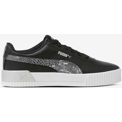 Puma Carina Untamed Black-silver Female