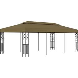 vidaXL Pavilion 6x3 m